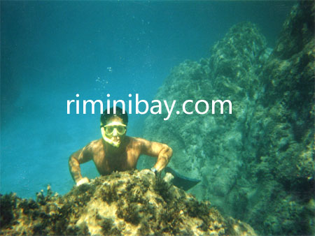 sub rimini - diving center rimini